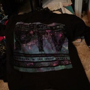 Pierce the veil tee shirt